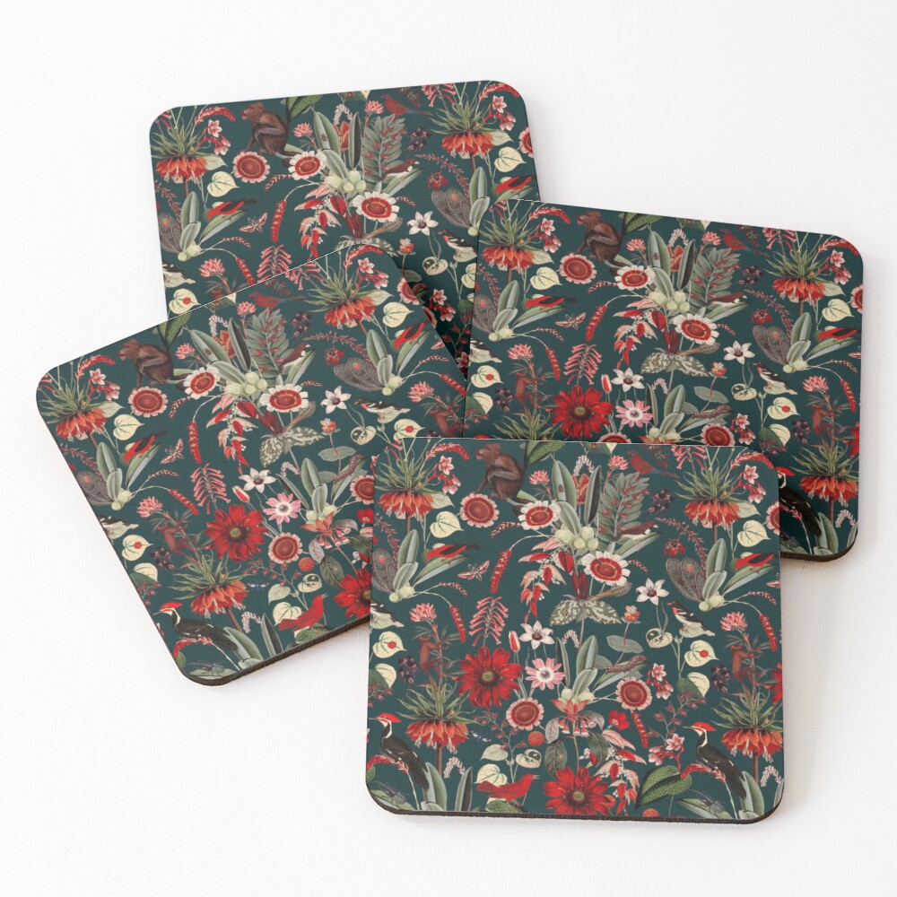 Item preview, Coasters (Set of 4) designed and sold by RicoL12.