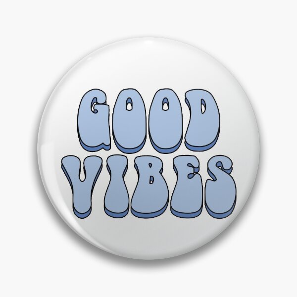 Item preview, "GOOD VIBES" designed and sold by ercoco24.