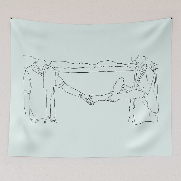 Item preview, Truce- Elio & Oliver-Call me by your name designed and sold by Experiencia Lunar.