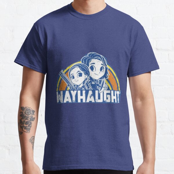WAYHAUGHT Classic T-Shirt