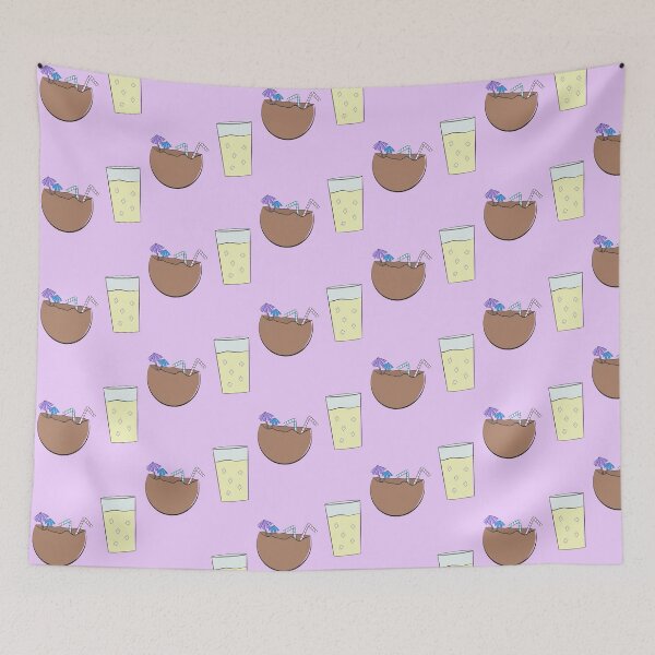 Item preview, Lemonade and Coconut drink designed and sold by KPCreationsUK.