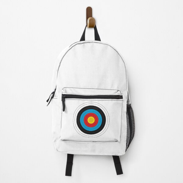 Item preview, Archery Target with Lines designed and sold by Nina-Nocks.