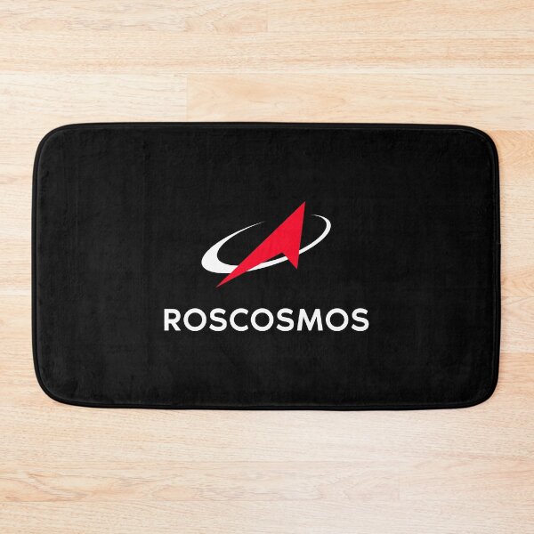 Item preview, Roscosmos Russian Space Program Logo designed and sold by CrystalCrush.