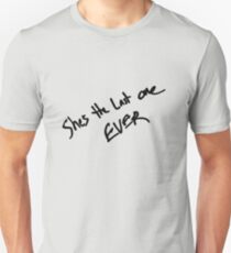 Maze Runner: The Last One Unisex T-Shirt