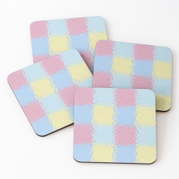 Item preview, Pastel Jiggly Tile Pattern designed and sold by MarkUK97.