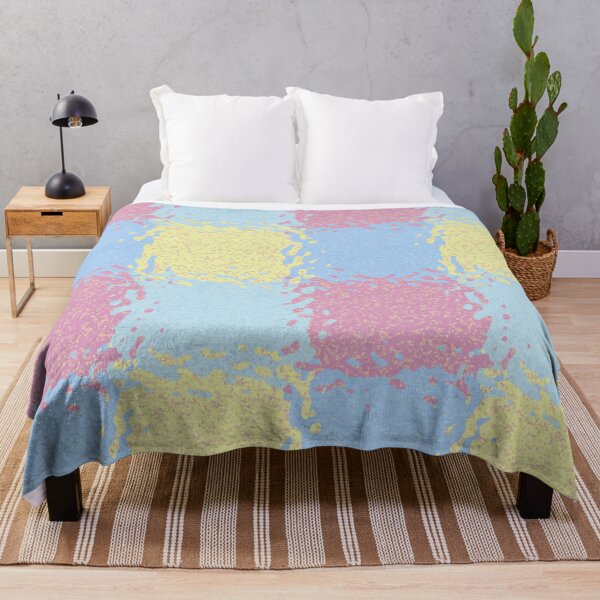 Item preview, Pastel Jiggly Tile Pattern designed and sold by MarkUK97.