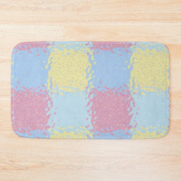 Item preview, Pastel Jiggly Tile Pattern designed and sold by MarkUK97.