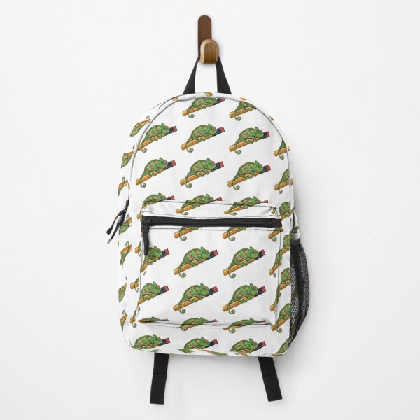 Item preview, Chameleon riding Pencil designed and sold by EasyPhillips.