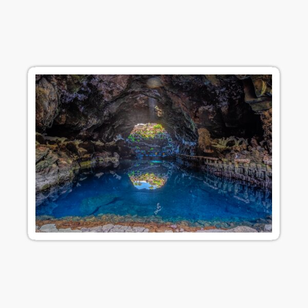 Item preview, Jameos del Agua cave designed and sold by iCimages.net.