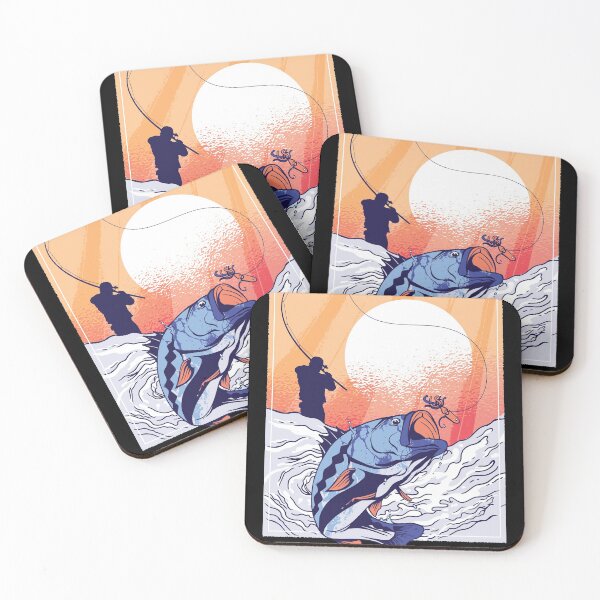 Item preview, Cool Fisherman Design designed and sold by DavinciStore21.