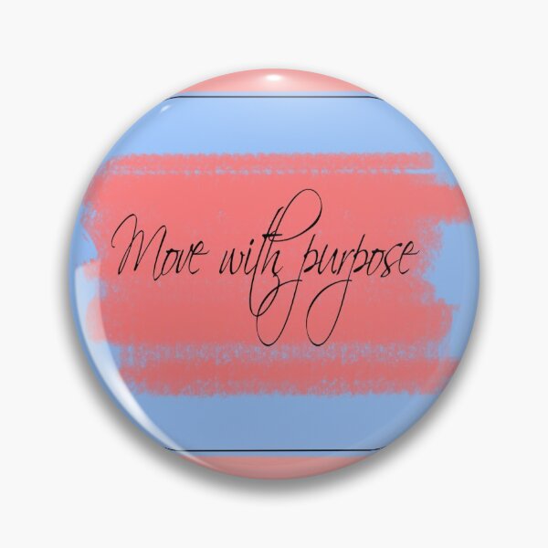 Item preview, Move with Purpose designed and sold by HouseOfYehovah.