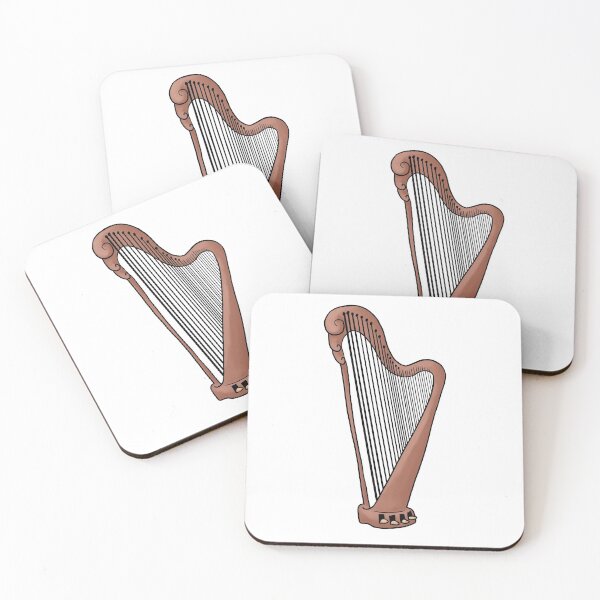 Item preview, Harp designed and sold by cu-b3.