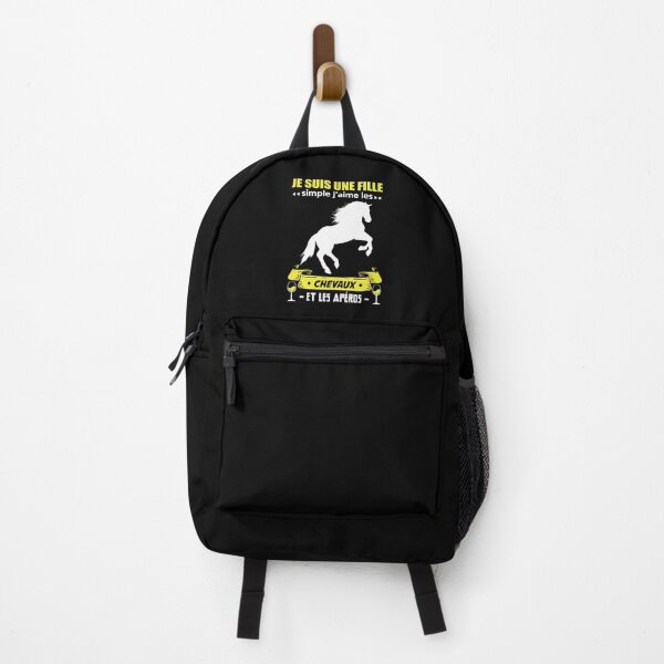 Item preview, CHEVAUX ET APÉROS designed and sold by Sven 7 ⭐⭐⭐⭐⭐.