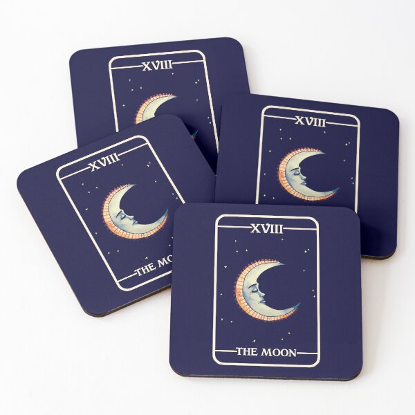 Item preview, The Moon XVIII designed and sold by Laura Ellen.