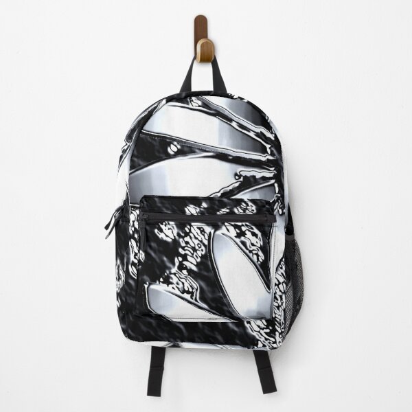 Item preview, Black metallic flower designed and sold by Robert Elfferich.