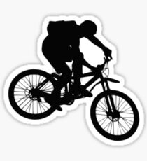 Mtb: Stickers | Redbubble