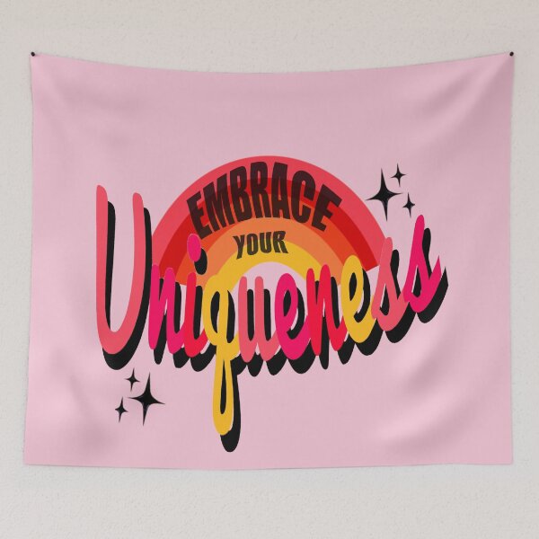 Item preview, Embrace your uniqueness designed and sold by maymayma.