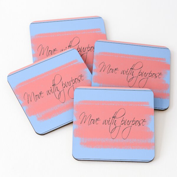 Item preview, Move with Purpose designed and sold by HouseOfYehovah.