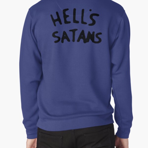 Hell's Satans Pullover Sweatshirt