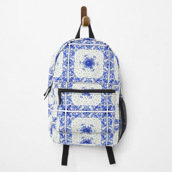 Item preview, Dutchie Blues 1 designed and sold by Colette van der Wal.