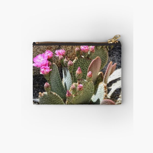 Item preview, "Desert Plants - Fuchsia Cactus Flowers" designed and sold by Glenn McCarthy.