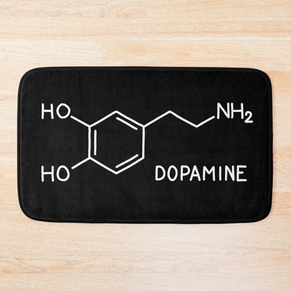 Item preview, Dopamine molecule designed and sold by ValentinaHramov.