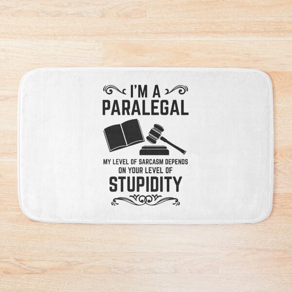 Item preview, I'm A Paralegal Law Office Professional Gift designed and sold by haselshirt.