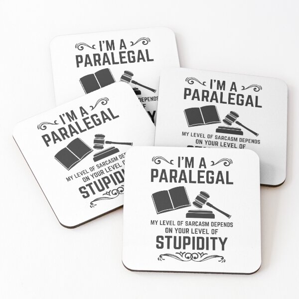 Item preview, I'm A Paralegal Law Office Professional Gift designed and sold by haselshirt.