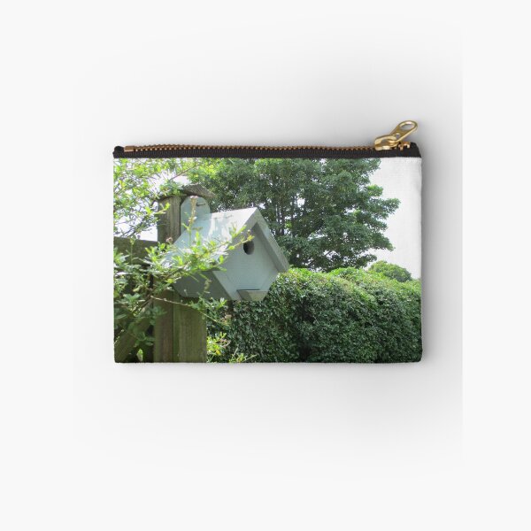 Item preview, Blue bird box designed and sold by TreacleDesigns.