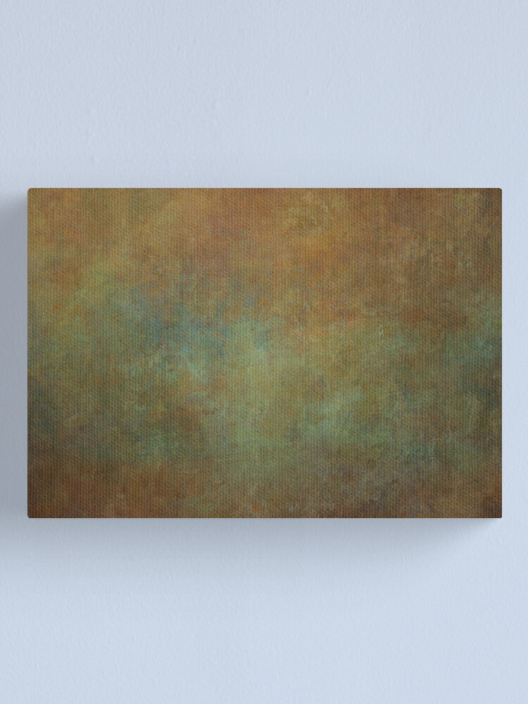 Alternate view of In the Comfort of your Illusion Canvas Print