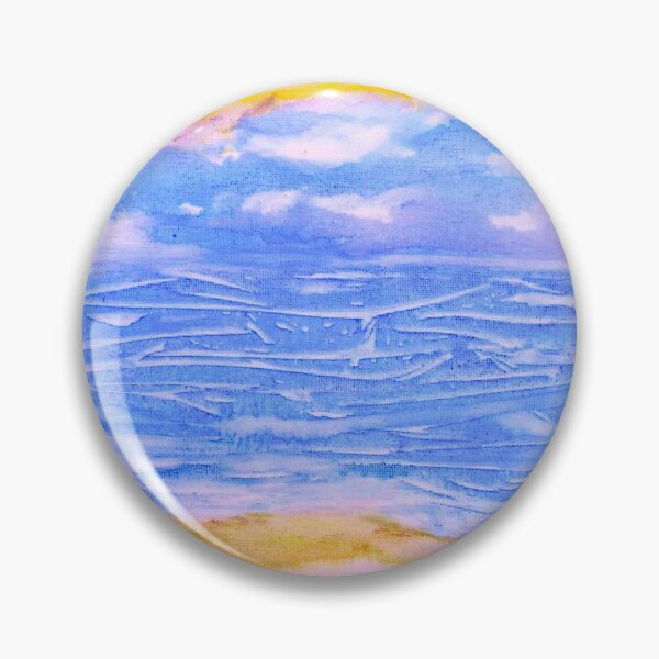 Item preview, Atmospheric Layers with Beach designed and sold by BAR-ART.