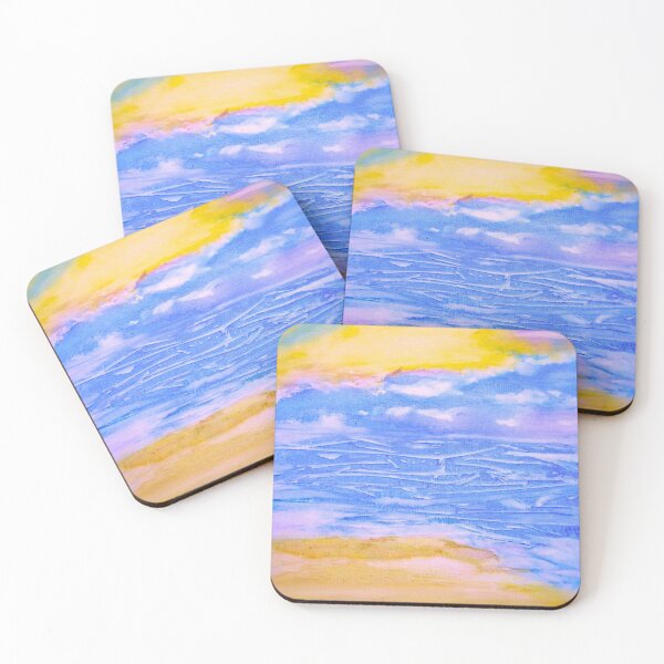 Item preview, Atmospheric Layers with Beach designed and sold by BAR-ART.