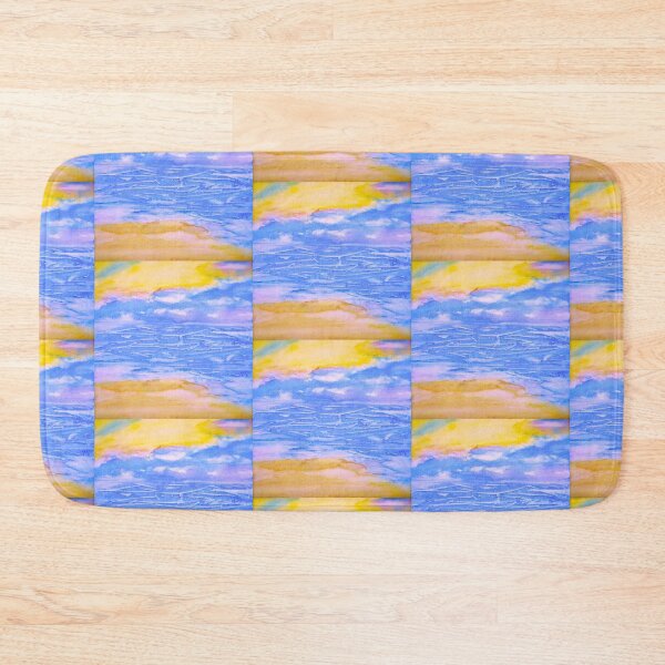 Item preview, Atmospheric Layers with Beach designed and sold by BAR-ART.