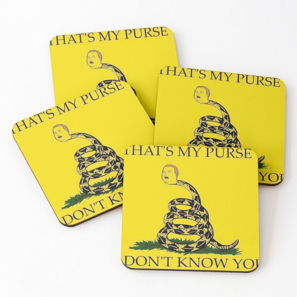 Item preview, That's my purse! I don't know you! designed and sold by HumanityZero.