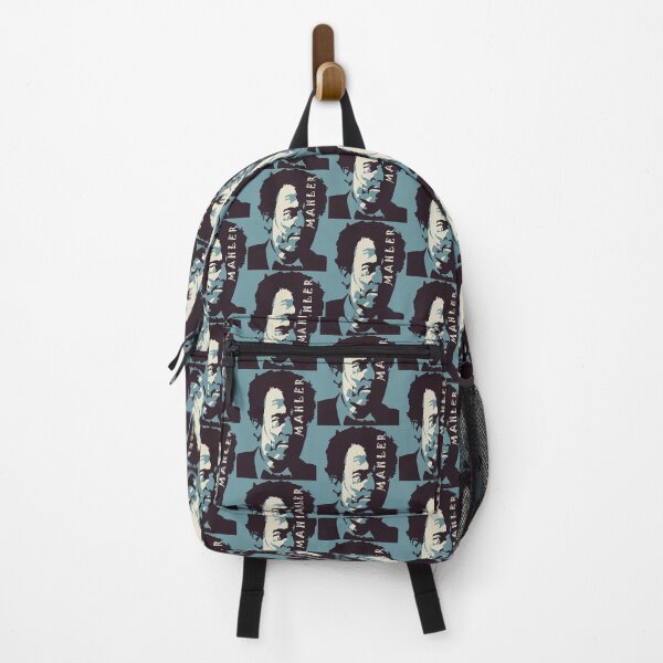 Item preview, Mahler (Blue) designed and sold by SUCHDESIGN.