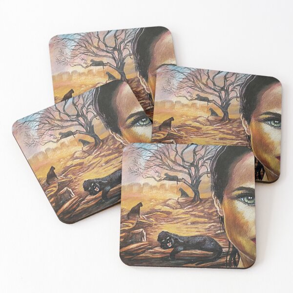 Item preview, Cat People  designed and sold by adartandstuff.