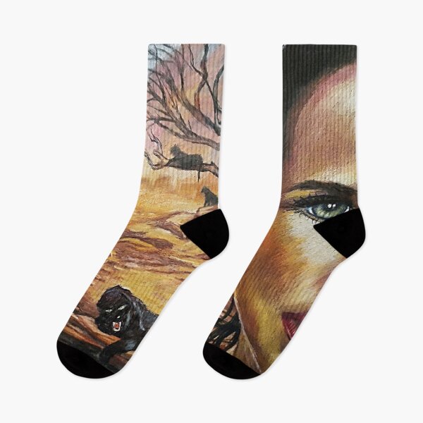Item preview, Cat People  designed and sold by adartandstuff.