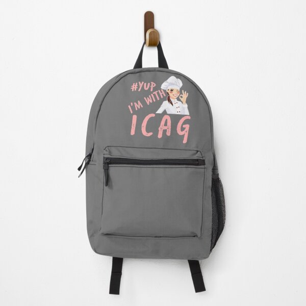 Item preview, I'm With My Icag Funny Gift Idea For Kitchen 2020 Gift For A Chef designed and sold by Mimo15.