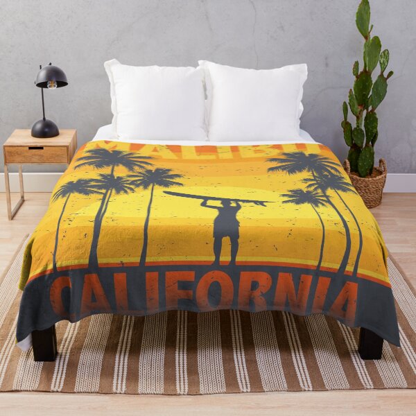 Item preview, California, Malibu Surfing designed and sold by studio838.