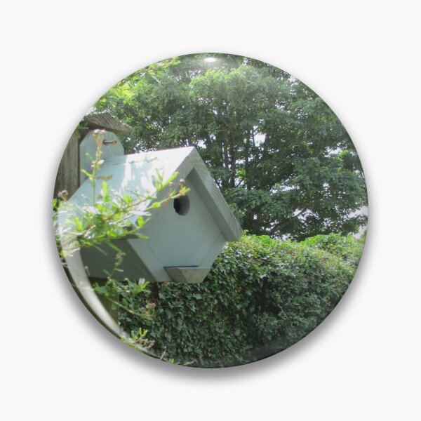 Item preview, Blue bird box designed and sold by TreacleDesigns.