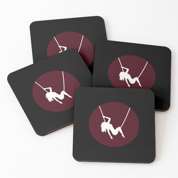 Item preview, Aerial Cloud - Maroon/Black designed and sold by DairEntmt.