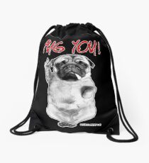 PUG DU! Rucksackbeutel
