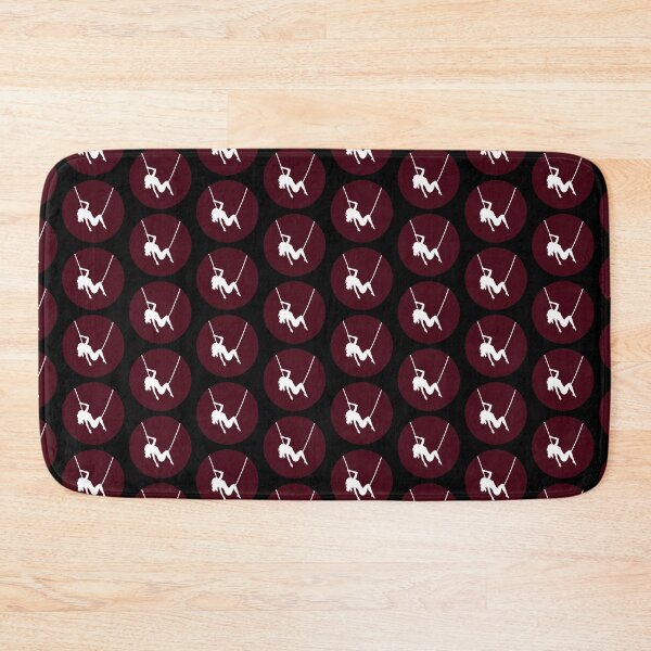 Item preview, Aerial Cloud - Maroon/Black designed and sold by DairEntmt.