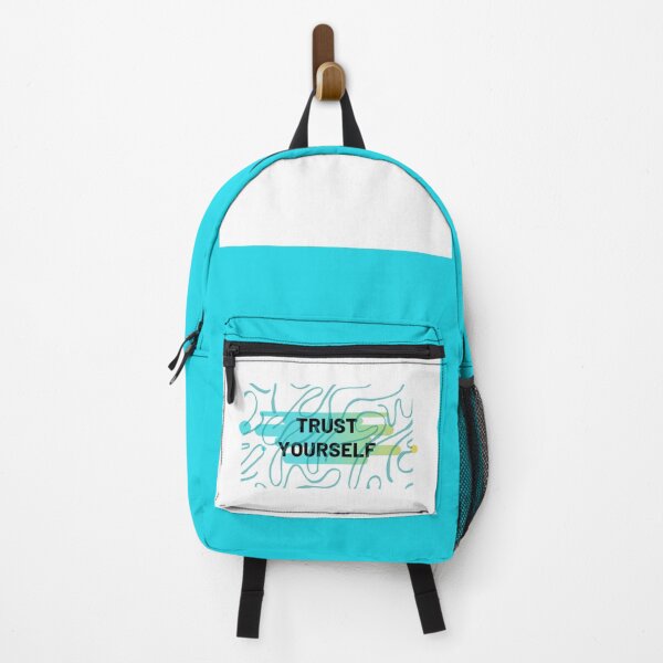 Item preview, TRUST YOURSELF designed and sold by areezh.