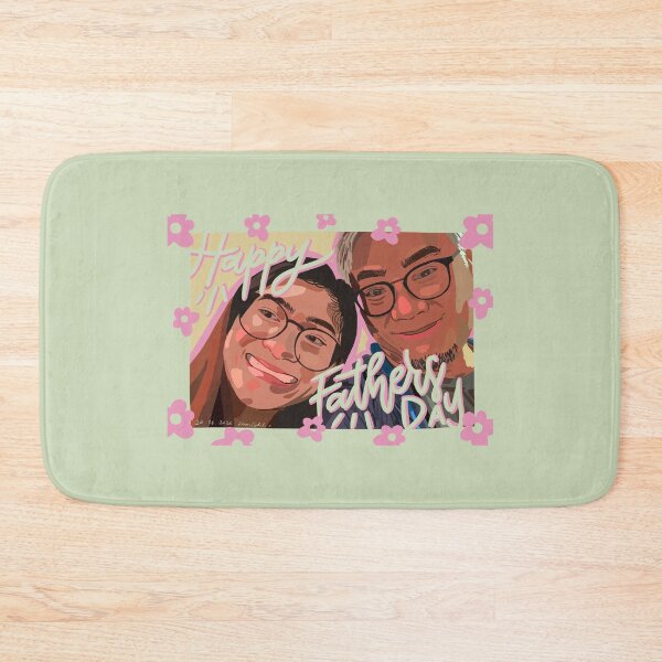 Item preview, Happy Fathers' Day Card designed and sold by sunflowersybs.