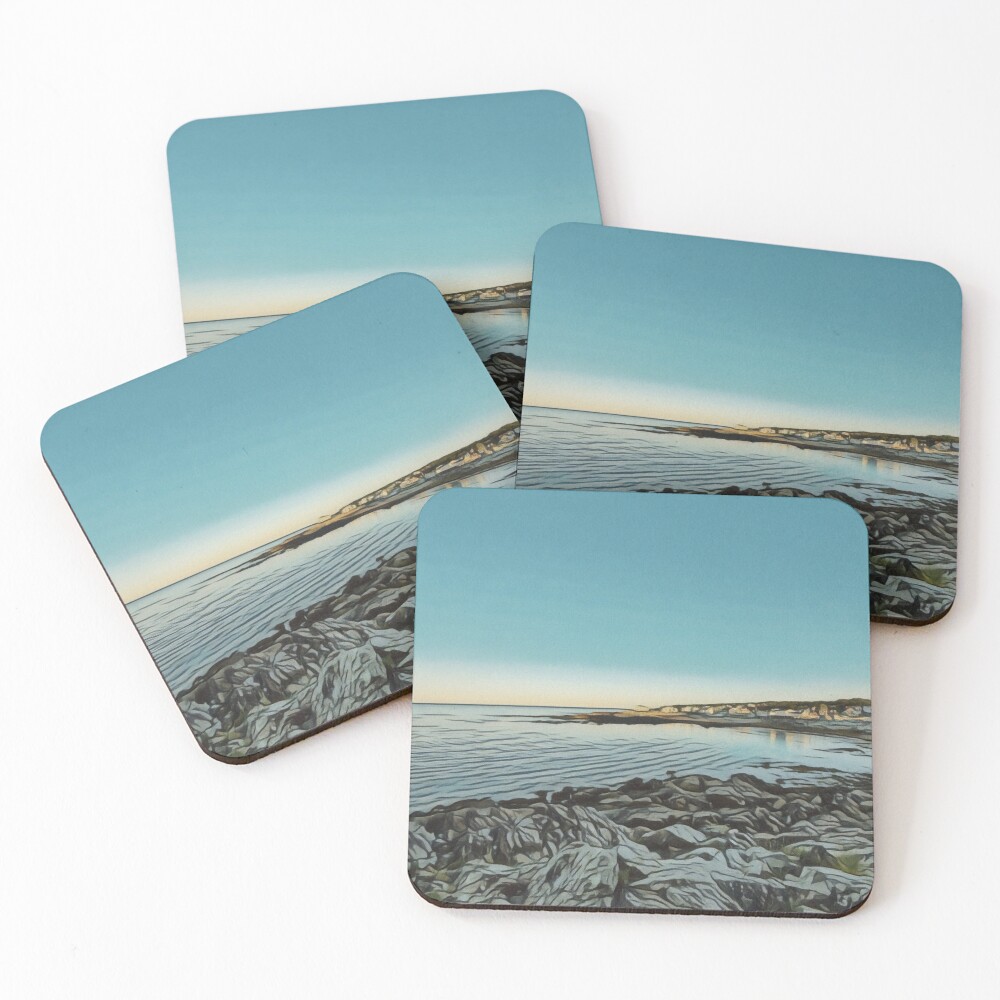 Item preview, Coasters (Set of 4) designed and sold by LifeLikeDesigns.