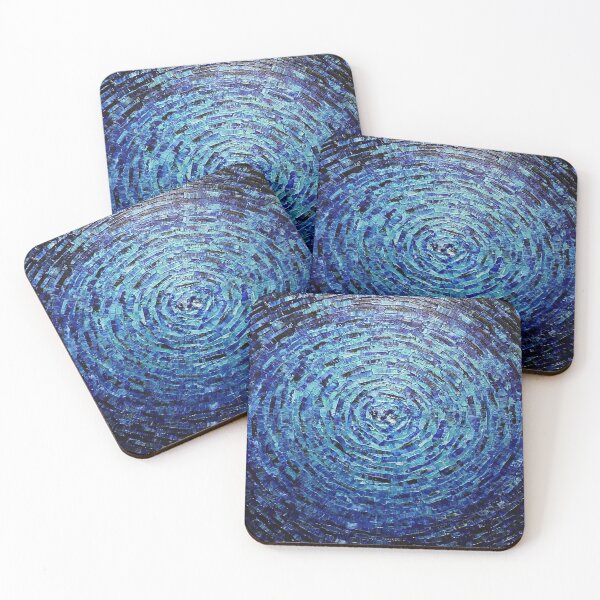 Item preview, blue spiral designed and sold by florian999.
