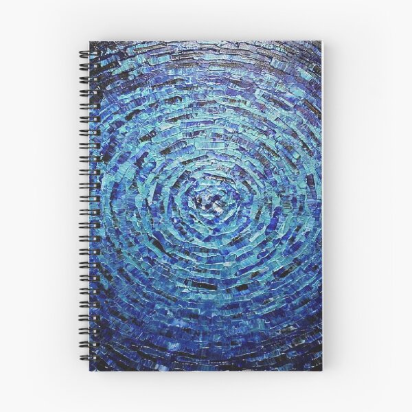 Item preview, blue spiral designed and sold by florian999.