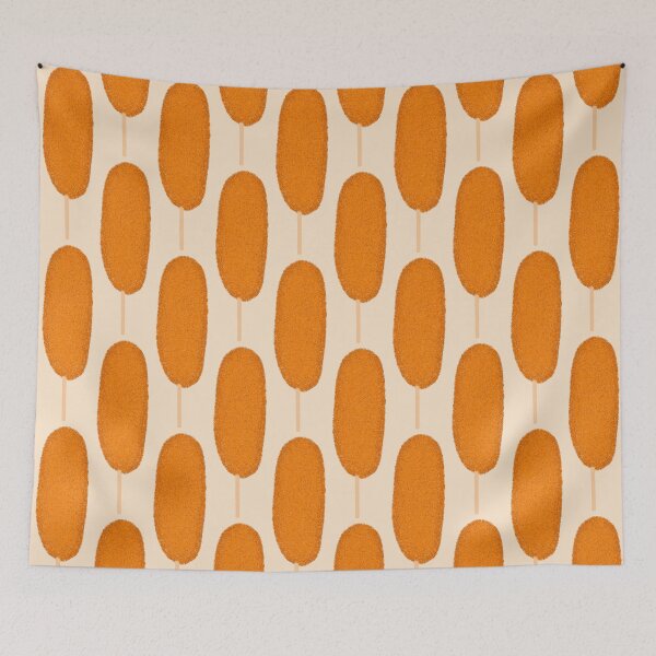 Item preview, Korean Corn Dog designed and sold by Nabibibi.