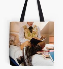 An Avid Reader 2 Tote Bag